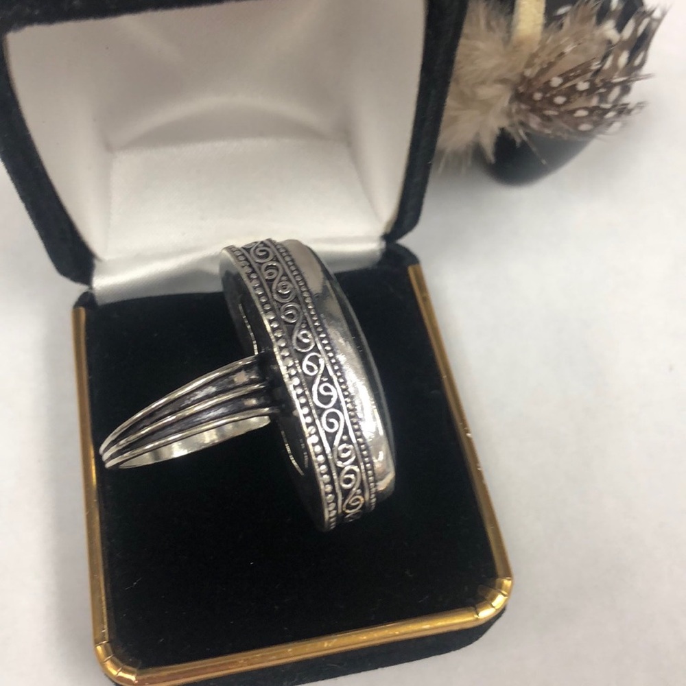 Apache Gold Ring - image 6